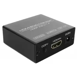 Konwerter HDMI HDCP 2.2 do 1.4