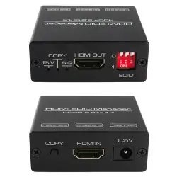 Konwerter HDMI HDCP 2.2 do 1.4