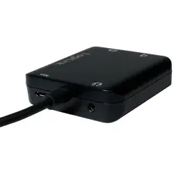 Konwerter HDMI-HDMI+audio CV0106
