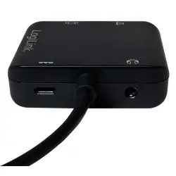 Konwerter HDMI-HDMI+audio CV0106