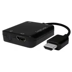Konwerter HDMI-HDMI+audio CV0106