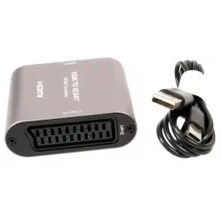Konwerter HDMI do SCART HDS02