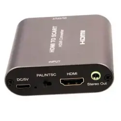 Konwerter HDMI do SCART HDS02