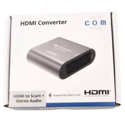 Konwerter HDMI do SCART HDS02