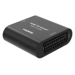 Adapter z HDMI do Eurozłącza