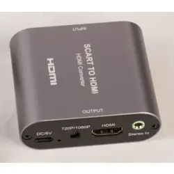 Konwerter SCART do HDMI SHD02