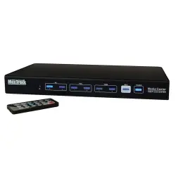 Konwerter AV/VGA-HDMI, skaler, przełącznik wideo