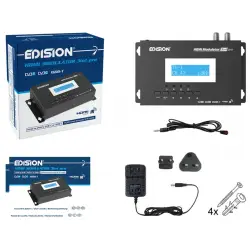 Modulator HDMI DVB-T/DVB-C/ISDB-T EDISION PRO