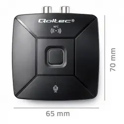 Odbiornik audio Bluetooth 6.0 NFC