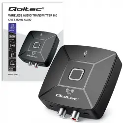 Odbiornik audio Bluetooth 6.0 NFC