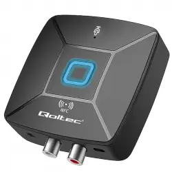 Odbiornik dźwięku Bluetooth do starszego sprzętu audio z wejściem RCA/minijack