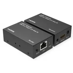 Przedłużacz HDMI po skrętce LAN do 60m