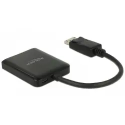 Splitter DisplayPort 1.2 na 2xHDMI