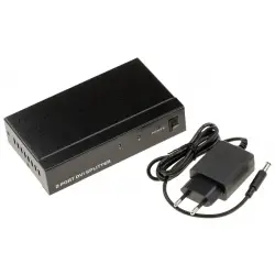 Aktywny rozdzielacz DVI-D 1x2