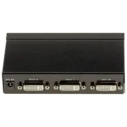 Aktywny rozdzielacz DVI-D 1x2