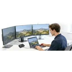 Aktywny rozdzielacz HDMI 4K 1x3