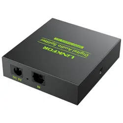 Aktywny Rozdzielacz 3*TOSLINK