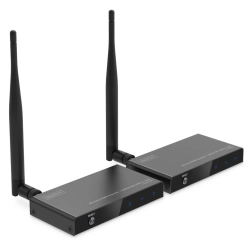 Zestaw do przesyłania sygnału HDMI z obsługą do 4 odbiorników