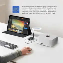 Zestaw bezprzewodowy HDMI AMB503 1TX-3RX