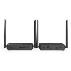 Transmiter bezprzewodowy HDMI 4K 60Hz KVM 100m