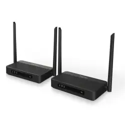 Transmiter bezprzewodowy HDMI 4K 60Hz KVM 100m