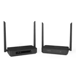 Bezprzewodowy przedłużacz HDMI 4K 60Hz firmy Digitus