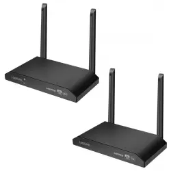 Bezprzewodowe przesyłanie sygnału 4K 60Hz