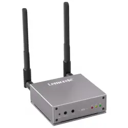 Dodztkowy odbiornik do zestawu bezprzewodowego HDMI.