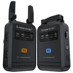 Mobilny transmiter HDMI do kamery/aparatu DSLR