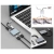 Adapter USB-C do 2xHDM + USB 3.0 + PD