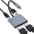 USB-C Multiport - 2 porty HDMI 4K + USB 3.0 + PD