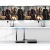 Zestaw do bezprzewodowej transmisji HDMI z dwoma odbiornikami