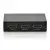 Splitter posiada dwa wejścia i jedno wyjście HDMI 4K