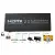 Switch HDMI 4x1 HDR + ekstraktor AES04