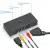 Konwerter SCART+AV+HDMI do HDMI