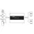 Aktywny rozdzielacz 1x4 HDMI 2.0 HDR
