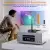 Bezprzewodowy transmiter audio 100m TX+2RX