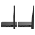 Transmiter bezprzewodowy HDMI 1x4 100m TX-RX