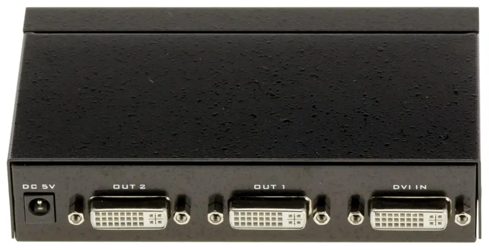 Aktywny rozdzielacz DVI-D 1x2 zdjęcie 4