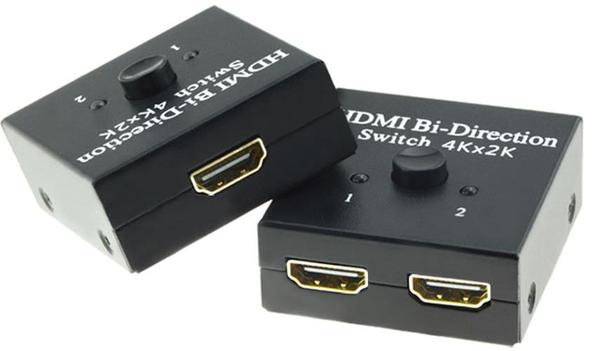 Przełącznik HDMI dwukierunkowy zdjęcie 2
