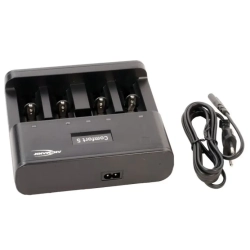 Ładowarka uniwersalna AA/AAA/C/D/9V Comfort 5
