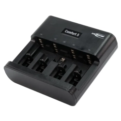 Ładowarka 4-kanałowa do AA/AAA/C/D/9V