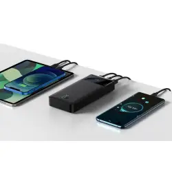 Power Bank Baseus Bipow 20000mAh