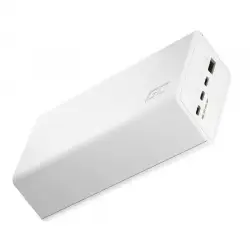Power Bank Green Cell 30000mAh biały