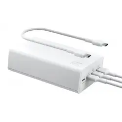 Power Bank Green Cell 30000mAh biały