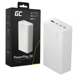 Wydajny PowerBank firmy Green Cell o dużej pojemności
