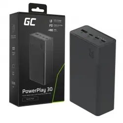 Wydajny PowerBank firmy Green Cell o dużej pojemności