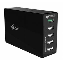Ładowarka USB Smart Charger 5 portów 52W