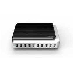 Stacja ładująca 10xUSB 2,1A 105W Y-2155