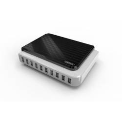 Stacja ładująca 10 portów USB